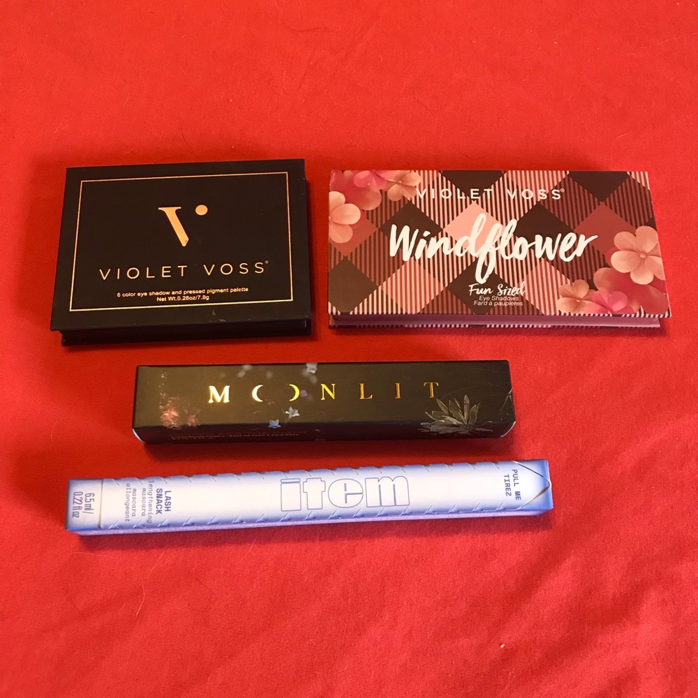 Eye make up bundle